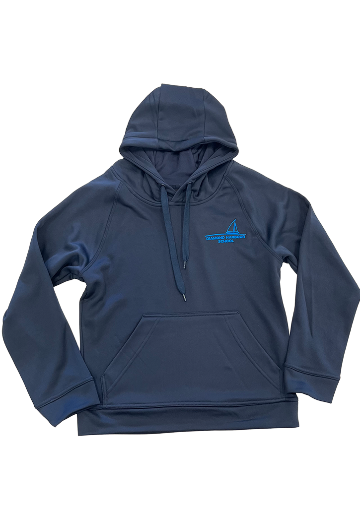 Diamond Harbour School Hoodie Navy(NEW)